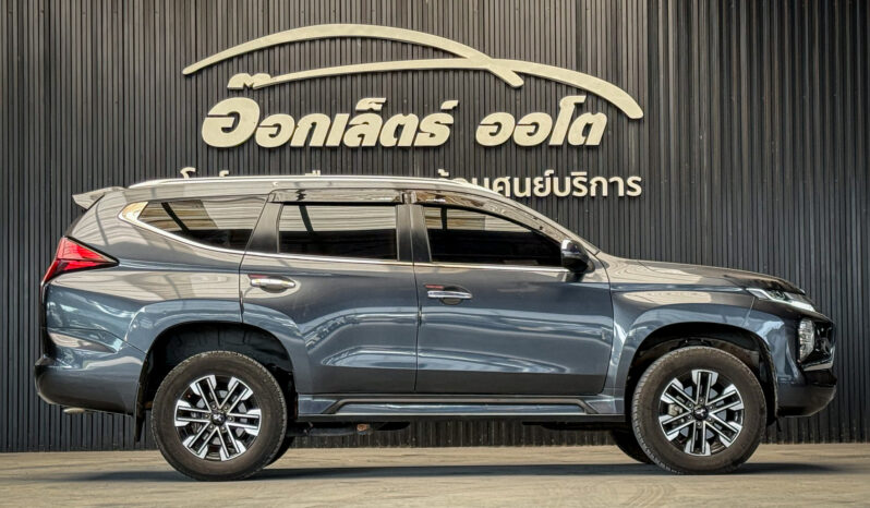 Mitsubishi Pajero Sport 2.4GT Plus ปี2022 full