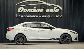 Mazda 3 Sedan 2.0 C (Racing Series Limited Edition) 2015 full