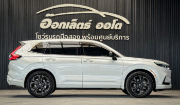 Honda Crv 2.0RS e:HEV 4WD ปี2024 full