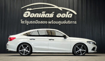 Honda Civic 2.0RS e:HEV ปี2024 full