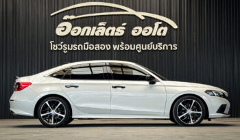 Honda Civic 2.0 e:HEV RS 2023 full