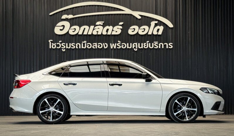 Honda Civic 2.0 e:HEV RS 2023 full