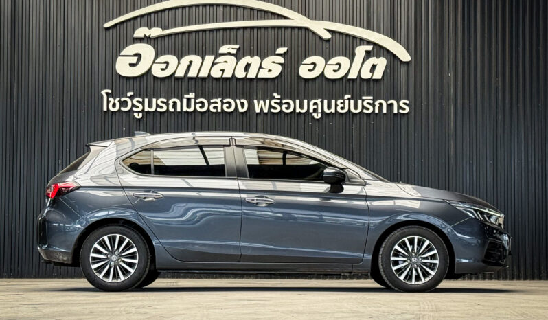 Honda City Hatchback 1.0SV Turbo ปี2022 full
