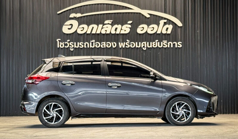 Toyota Yaris 1.2 Sport Premium ปี2020 full