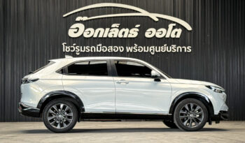 Honda Hrv 1.5RS e:HEV ปี2021 full