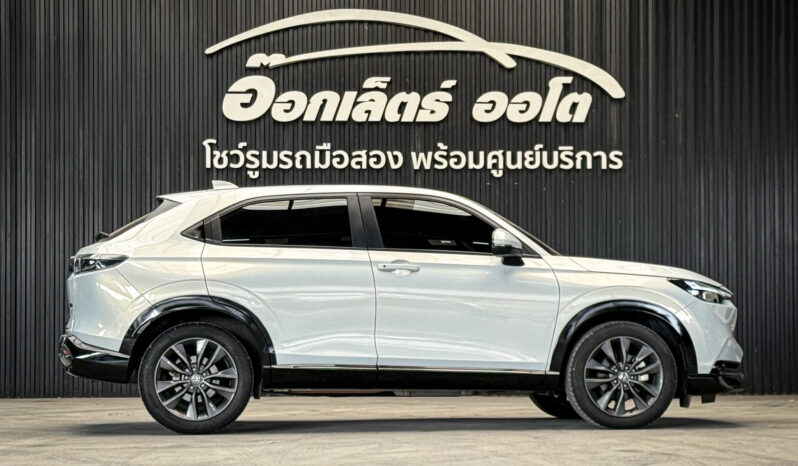 Honda Hrv 1.5RS e:HEV ปี2021 full