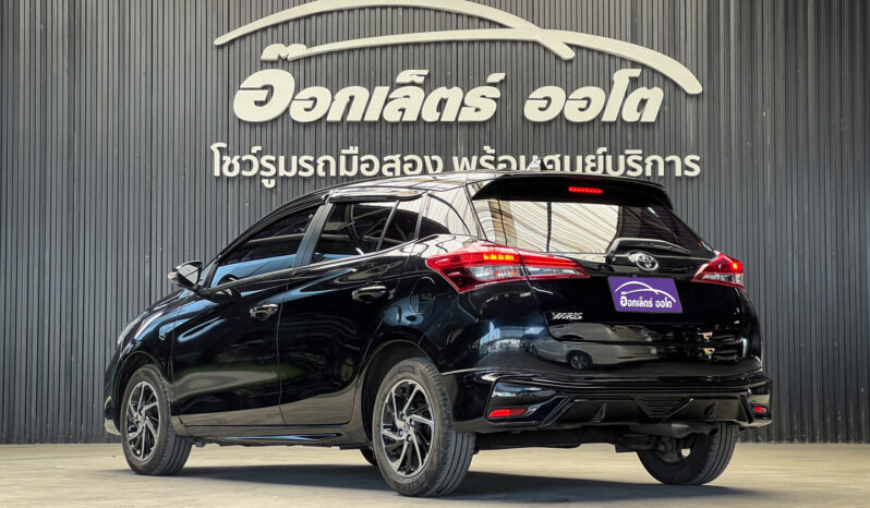 Toyota Yaris 1.2 Sport ปี2022 full