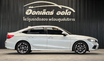 Honda Civic 2.0 e:HEV EL+ 2022 full