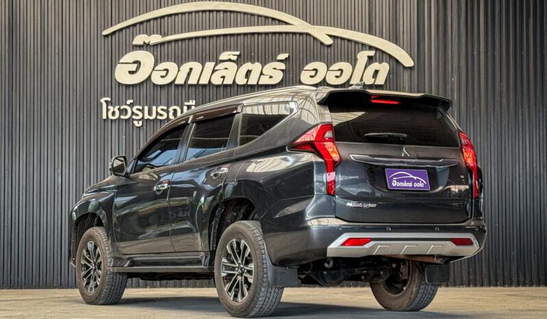 Mitsubishi Pajero Sport 2.4GT Plus ปี2022 full