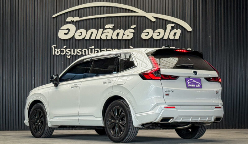 Honda Crv 2.0RS e:HEV 4WD ปี2024 full