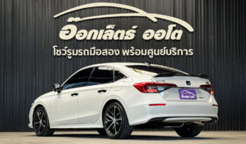 Honda Civic 2.0RS e:HEV ปี2024 full