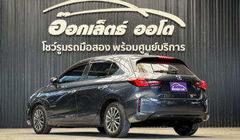 Honda City Hatchback 1.0SV Turbo ปี2022 full
