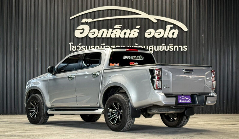 Isuzu Dmax Cab-4 Hi-Lander 1.9 Ddi ZP 2WD MT 2019 full