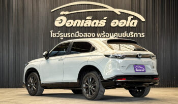 Honda Hrv 1.5RS e:HEV ปี2021 full