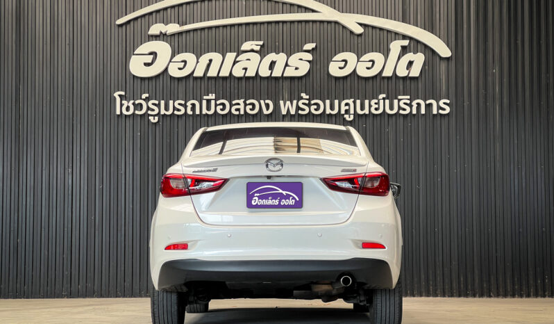 Mazda 2 Sedan 1.5 XD High Connect (MNC) ปี 2018 full