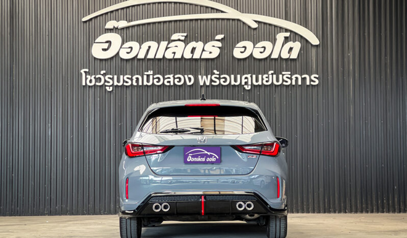 Honda City Hatchback 1.0RS Turbo ปี2021 full