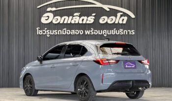 Honda City Hatchback 1.0RS ปี2021 full