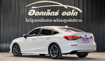 Honda Civic 2.0 e:HEV EL+ 2022 full