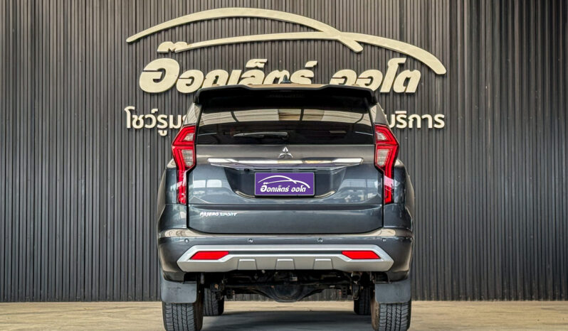 Mitsubishi Pajero Sport 2.4GT Plus ปี2022 full