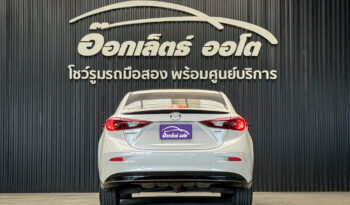 Mazda 3 Sedan 2.0 C (Racing Series Limited Edition) 2015 full