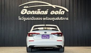 Honda Civic 2.0 e:HEV RS 2023 full