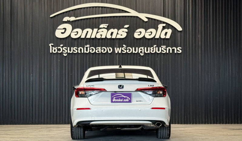 Honda Civic 2.0 e:HEV RS 2023 full