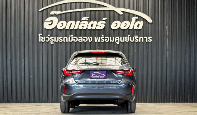 Honda City Hatchback 1.0SV Turbo ปี2022 full