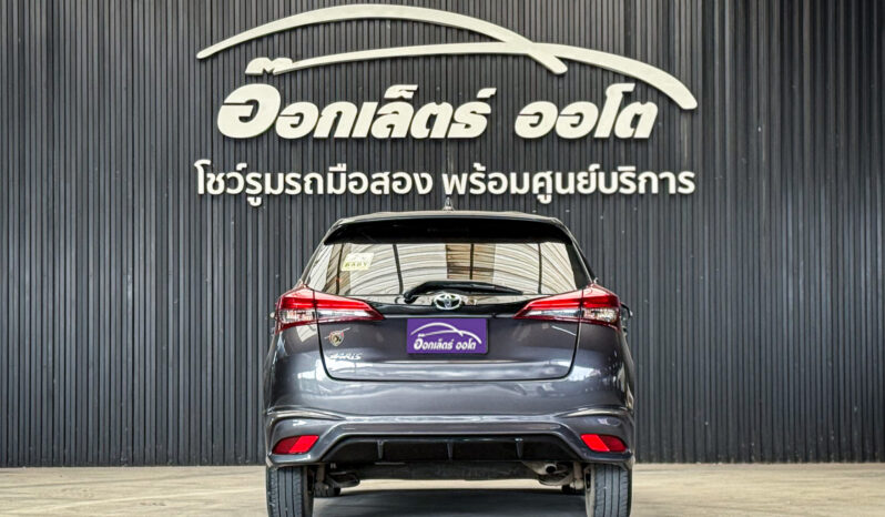Toyota Yaris 1.2 Sport Premium ปี2020 full