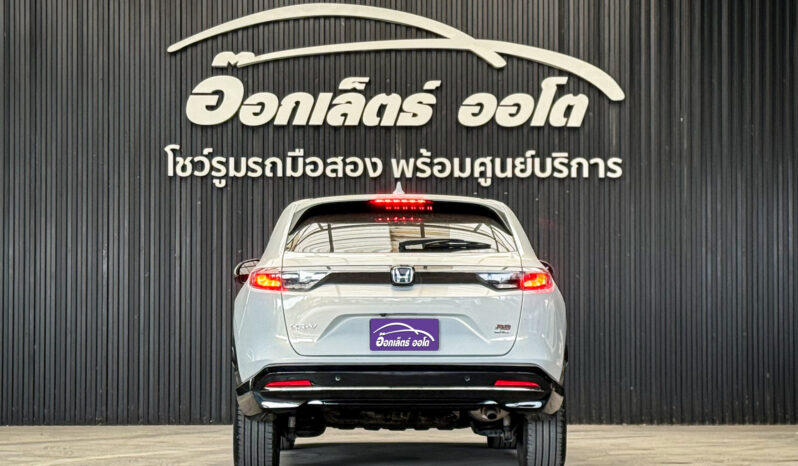 Honda Hrv 1.5RS e:HEV ปี2021 full