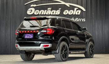 Ford Everest 2.0 Titanium Plus ปี2020 full