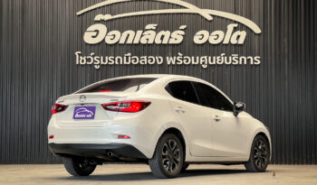 Mazda 2 Sedan 1.5 XD High Connect (MNC) ปี 2018 full