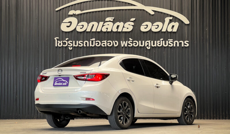 Mazda 2 Sedan 1.5 XD High Connect (MNC) ปี 2018 full