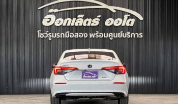 Honda Civic 2.0 e:HEV EL+ 2022 full