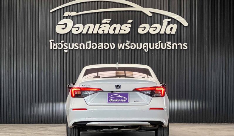 Honda Civic 2.0 e:HEV EL+ 2022 full