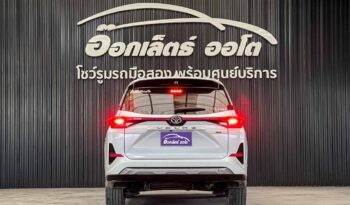 Toyota Veloz 1.5 Premium ปี2023 full