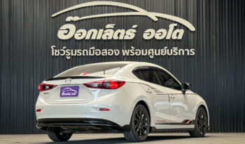 Mazda 3 Sedan 2.0 C (Racing Series Limited Edition) 2015 full