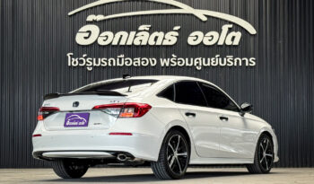 Honda Civic 2.0RS e:HEV ปี2024 full