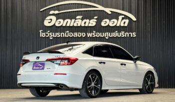 Honda Civic 2.0 e:HEV RS 2023 full