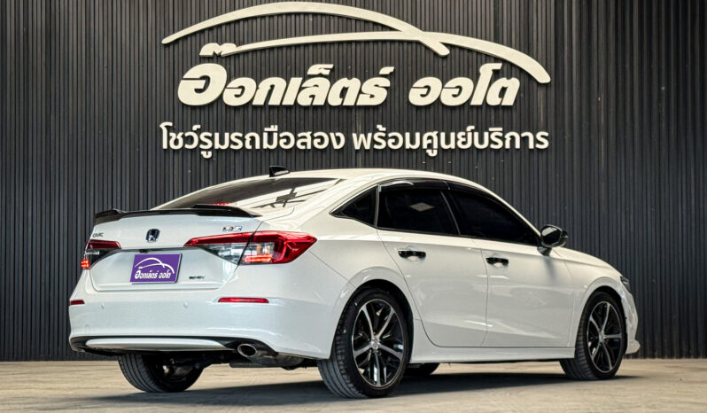 Honda Civic 2.0 e:HEV RS 2023 full