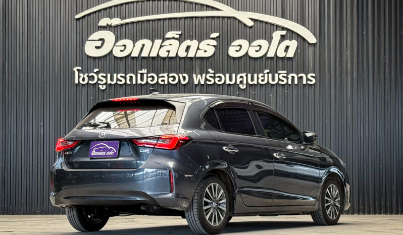 Honda City Hatchback 1.0SV Turbo ปี2022 full
