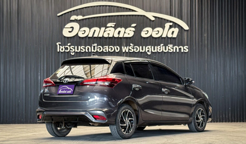 Toyota Yaris 1.2 Sport Premium ปี2020 full