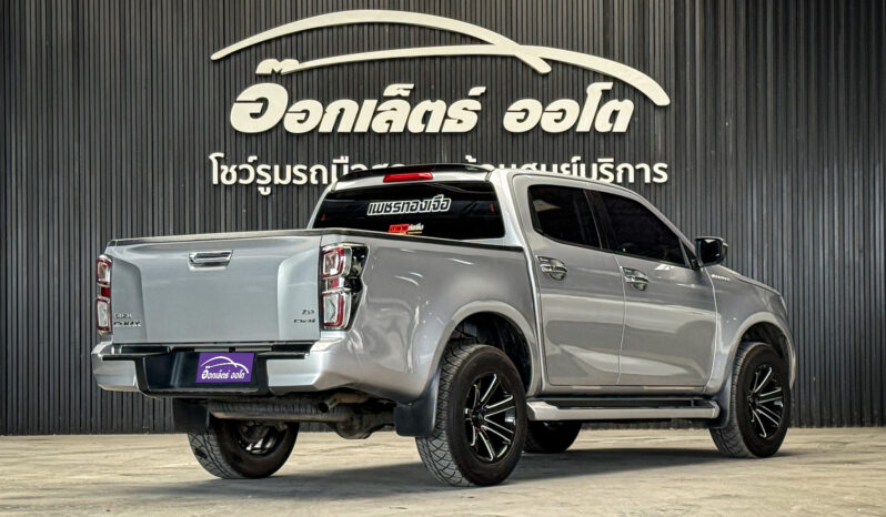 Isuzu Dmax Cab-4 Hi-Lander 1.9 Ddi ZP 2WD MT 2019 full