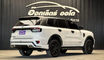 Ford Everest 2.0 Sport Turbo 2WD ปี2023 full