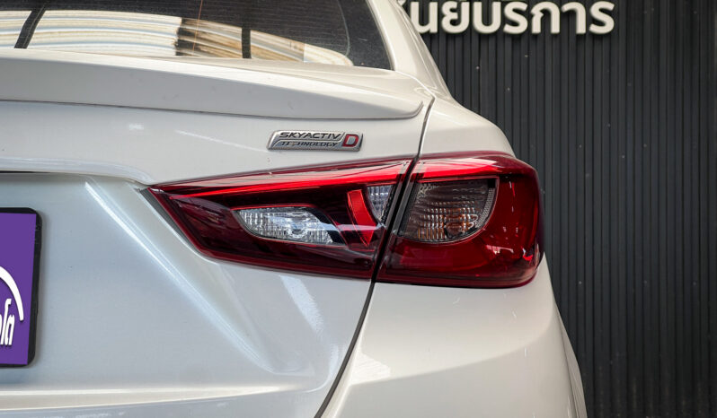 Mazda 2 Sedan 1.5 XD High Connect (MNC) ปี 2018 full