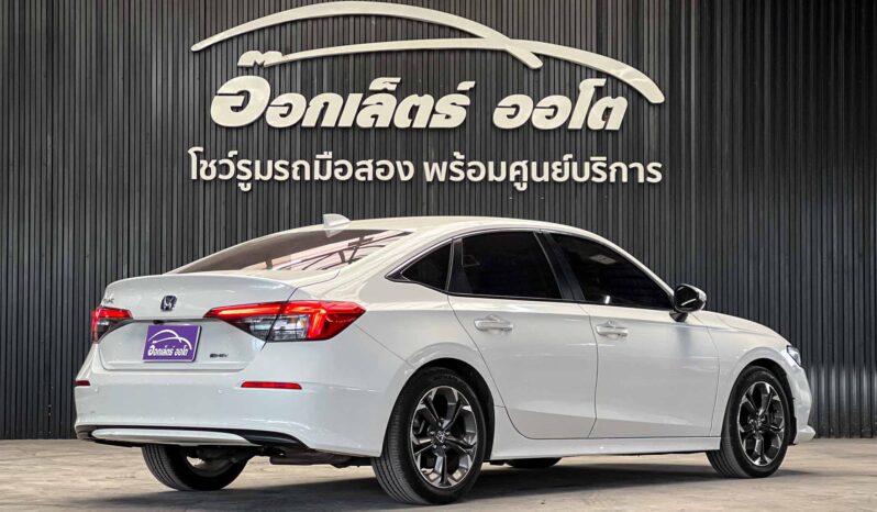 Honda Civic 2.0 e:HEV EL+ 2022 full