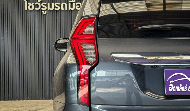 Mitsubishi Pajero Sport 2.4GT Plus ปี2022 full