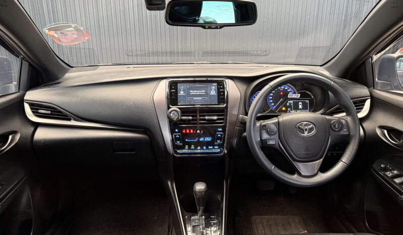 Toyota Yaris 1.2 Sport Premium ปี2020 full