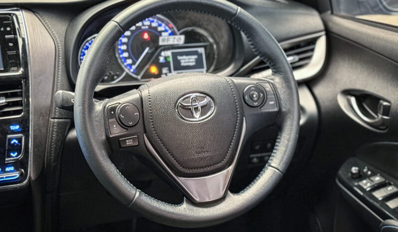 Toyota Yaris 1.2 Sport Premium ปี2020 full