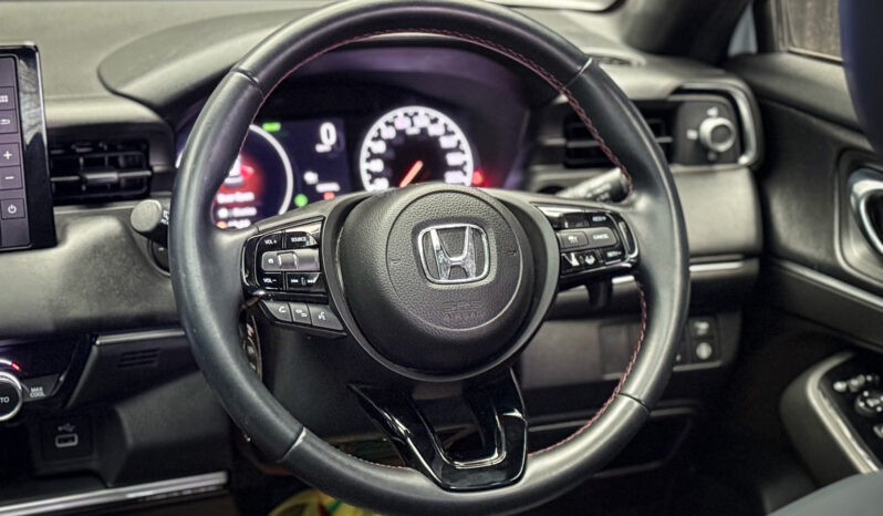 Honda Hrv 1.5RS e:HEV ปี2021 full