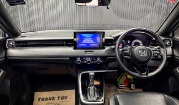 Honda Hrv 1.5RS e:HEV ปี2021 full